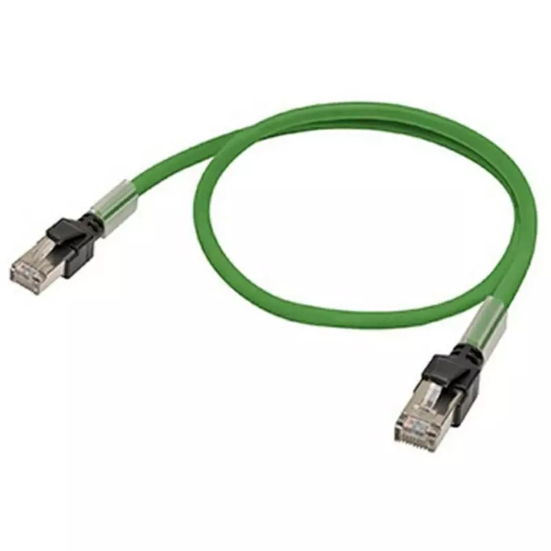 Omron Industrial Ethernet Connector, XS6W-5PUR8SS200CM-G