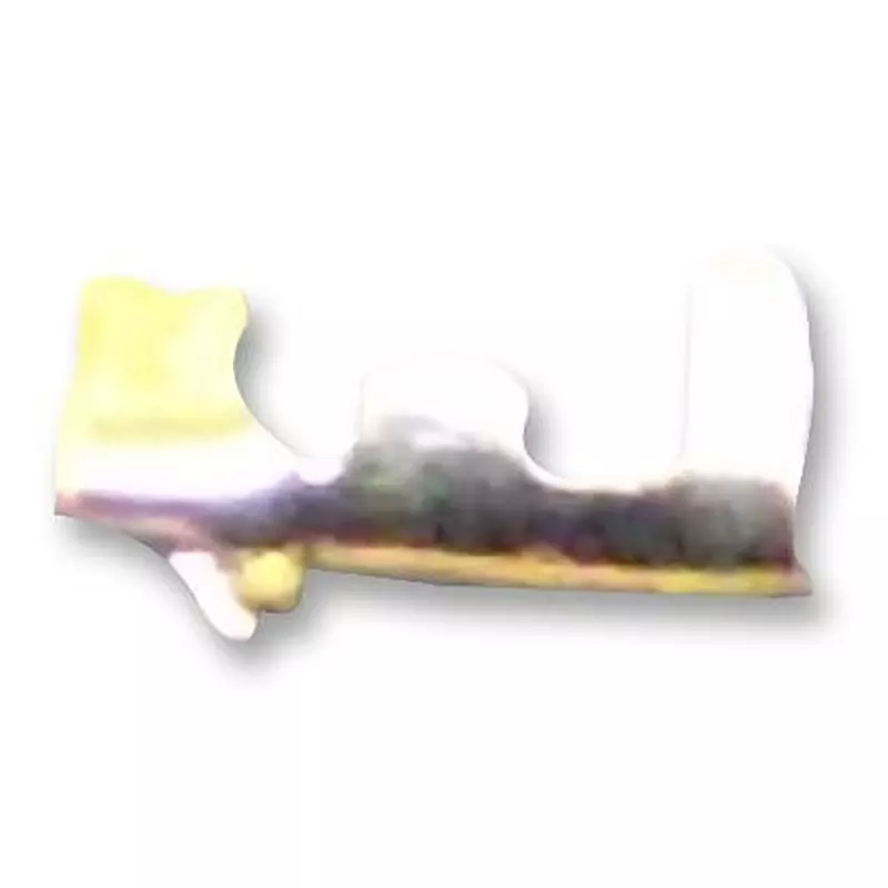 WURTH ELEKTRONIK Contact, 1.25mm, Crimp, Awg30-28, 65300113722DEC (Pack of 100)