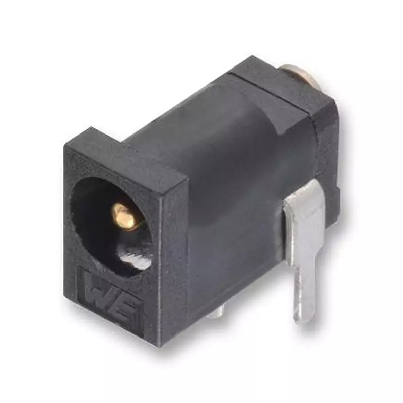 WURTH ELEKTRONIK Connector, Power Entry, Jack, 2A, 30VDC, 694102303002 (Pack of 10)