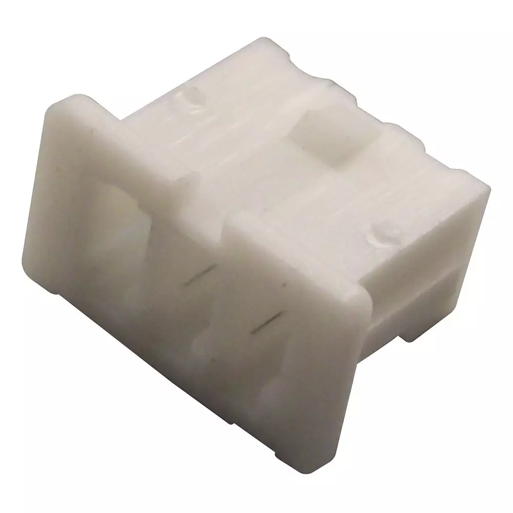 WURTH ELEKTRONIK Housing, 1.25mm, 3Way, 653003113322 (Pack of 10)