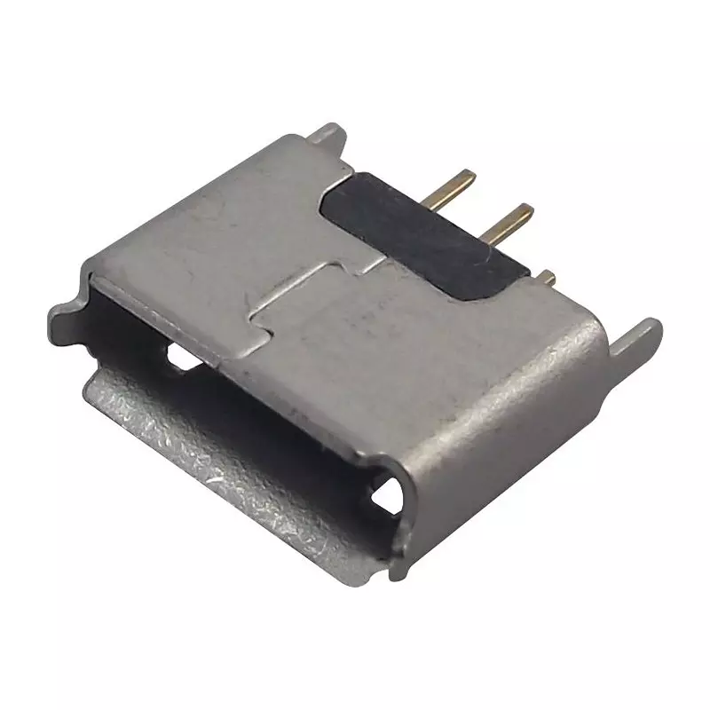 WURTH ELEKTRONIK Micro USB, 2.0 Type Ab, Plug, Cable, 614105150621