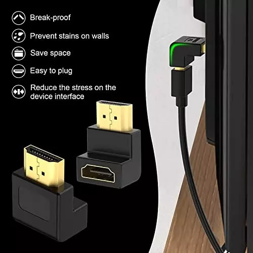 fedus-hdmi-adapter-4k-male-to-female-right-angle-l-type-pack-of-2-pcs