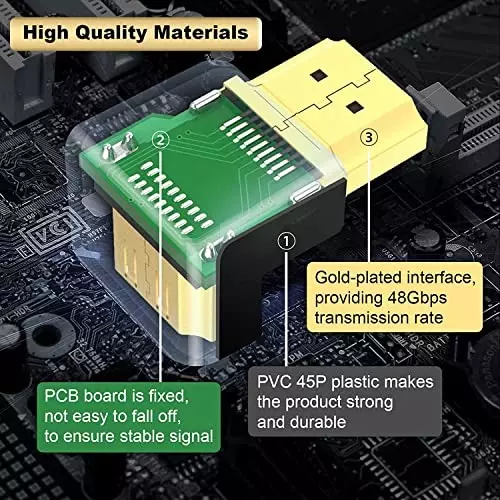 fedus-hdmi-adapter-4k-male-to-female-right-angle-l-type-pack-of-2-pcs