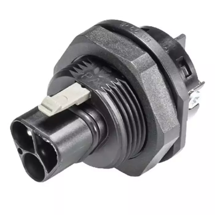 WIELAND ELECTRIC RST CLASSIC Series Connector 3-Pole Male 3-Way Push-In 20 Amp, 96.032.5053.1