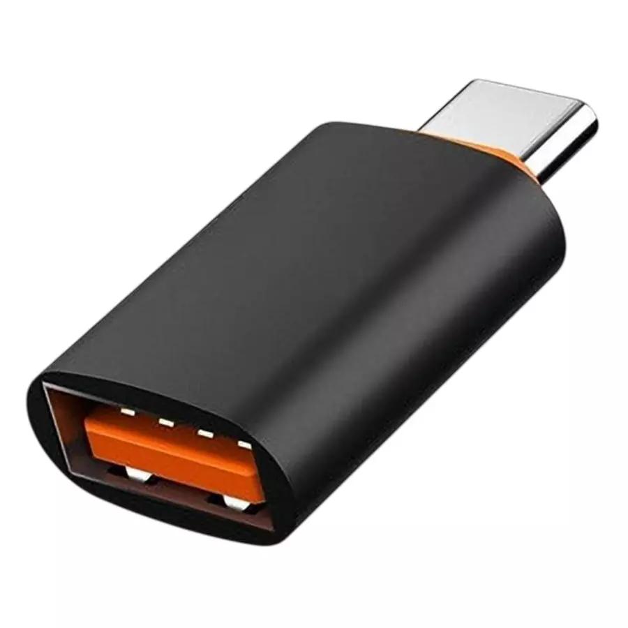Geonix Usb Type C Otg Adapter 5 V 6 Amp, GXU2