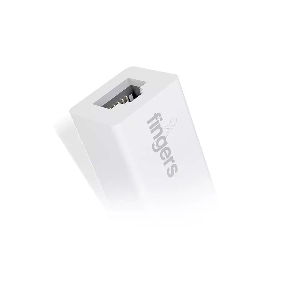 fingers-usb-to-lan-ethernet-network-adapter-usb-interface-10100-mbps-transfer-speed-classic-white-color-swiftconnect