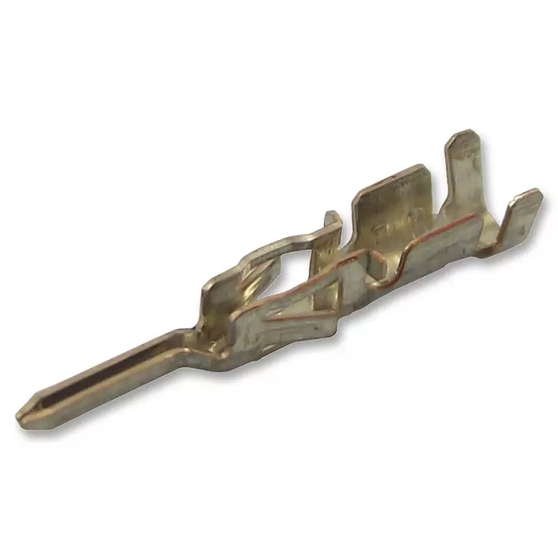 WURTH ELEKTRONIK Crimp Pin, 3.0mm, 20-24 Awg, 66200213722DEC (Pack of 100)