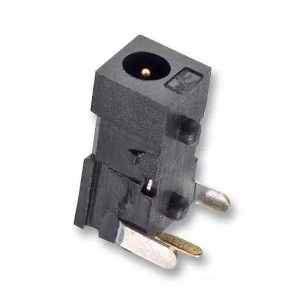 WURTH ELEKTRONIK Connector, Power Entry, Jack, 2A, 12VDC, 694101308002