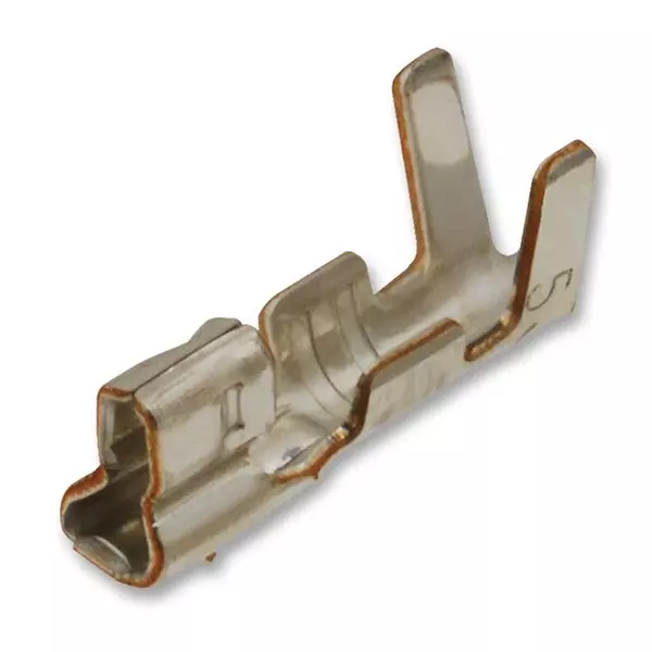 WURTH ELEKTRONIK Contact, Socket, 28-32Awg, Crimp, 66500113722DEC (Pack of 10)