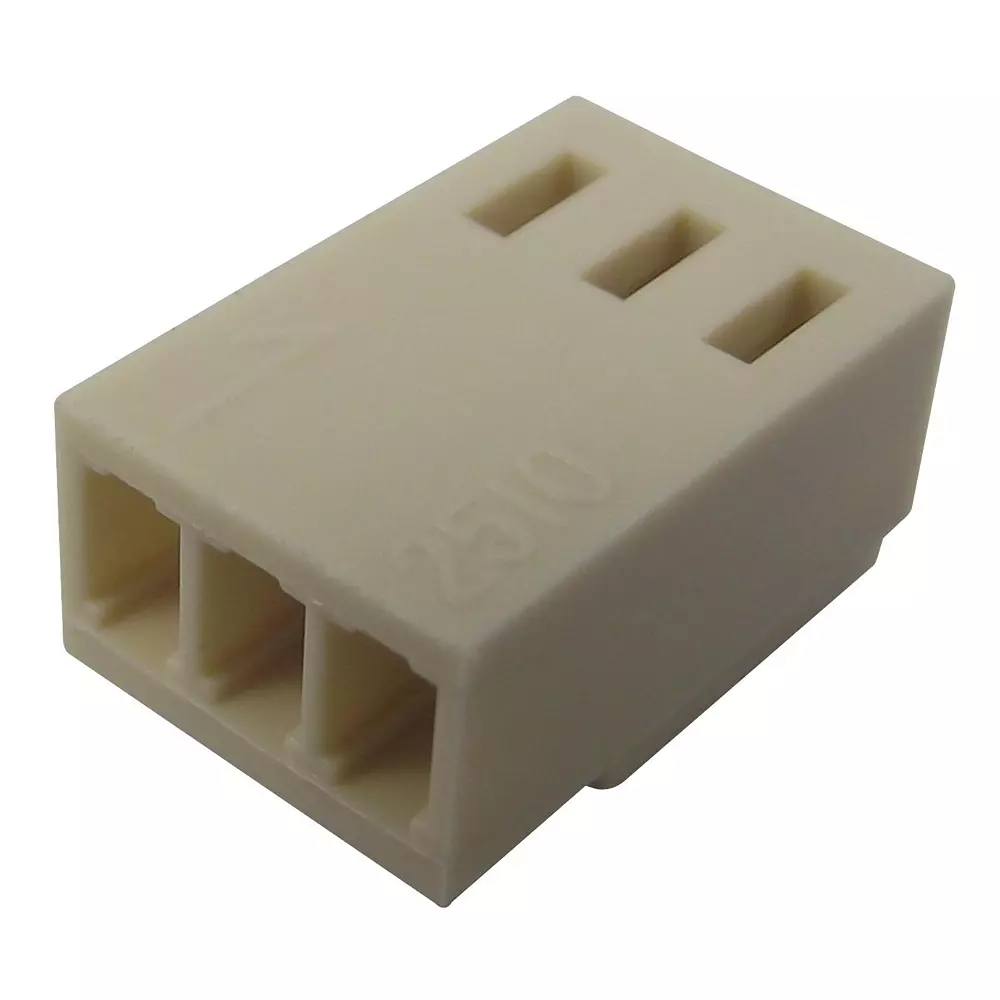 WURTH ELEKTRONIK Housing, 2.54mm, 3Way, 61900311621 (Pack of 100)
