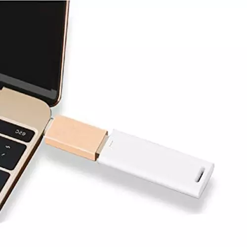 FEDUS Type C Male to USB 3. 0 A Female Adapter Compatible with Tablets and Smartphones