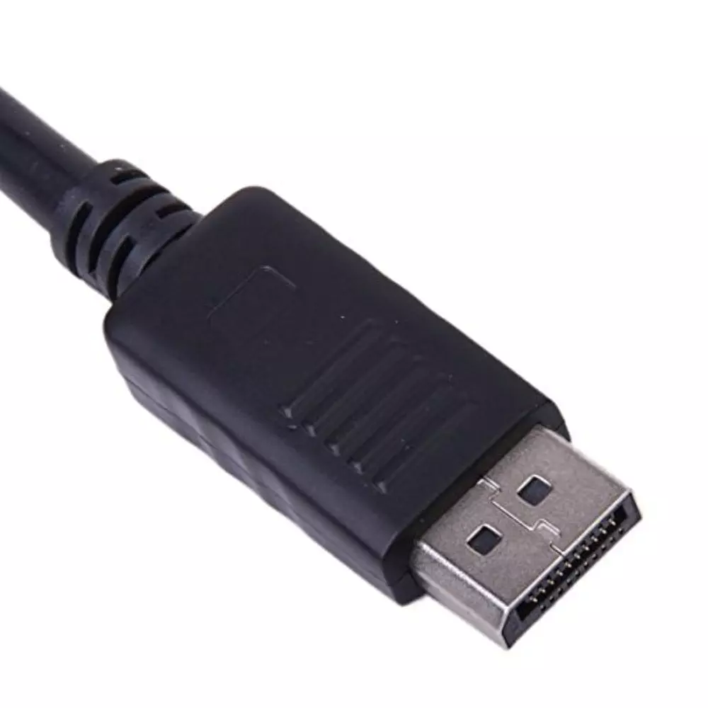 LOTA DisplayPort to HDMI Female Adapter Black 4K UHD Display Support Plug & Play, MST-828-LT