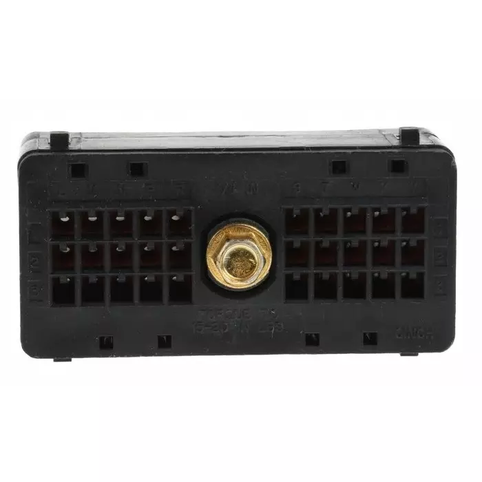 CINCH CONNECTIVITY SOLUTIONS Modice Automotive Connector Socket Cable Mount 30 Way Crimp Termination, 5810130028