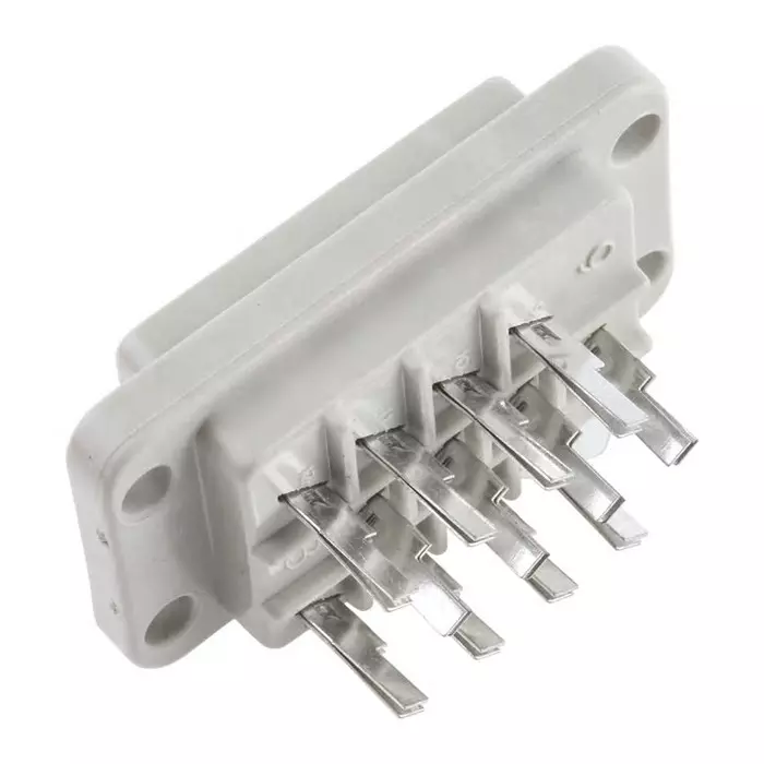 CINCH CONNECTIVITY SOLUTIONS Automotive Connector Socket Green Panel Mount 12 Way, JA778490000E000