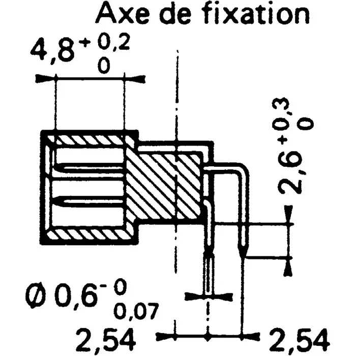 Amphenol ICC 64 Way 2.54 mm Pitch Type B Class C2 2 Row Right Angle DIN 41612 Connector Plug, 86092645113755E1LF