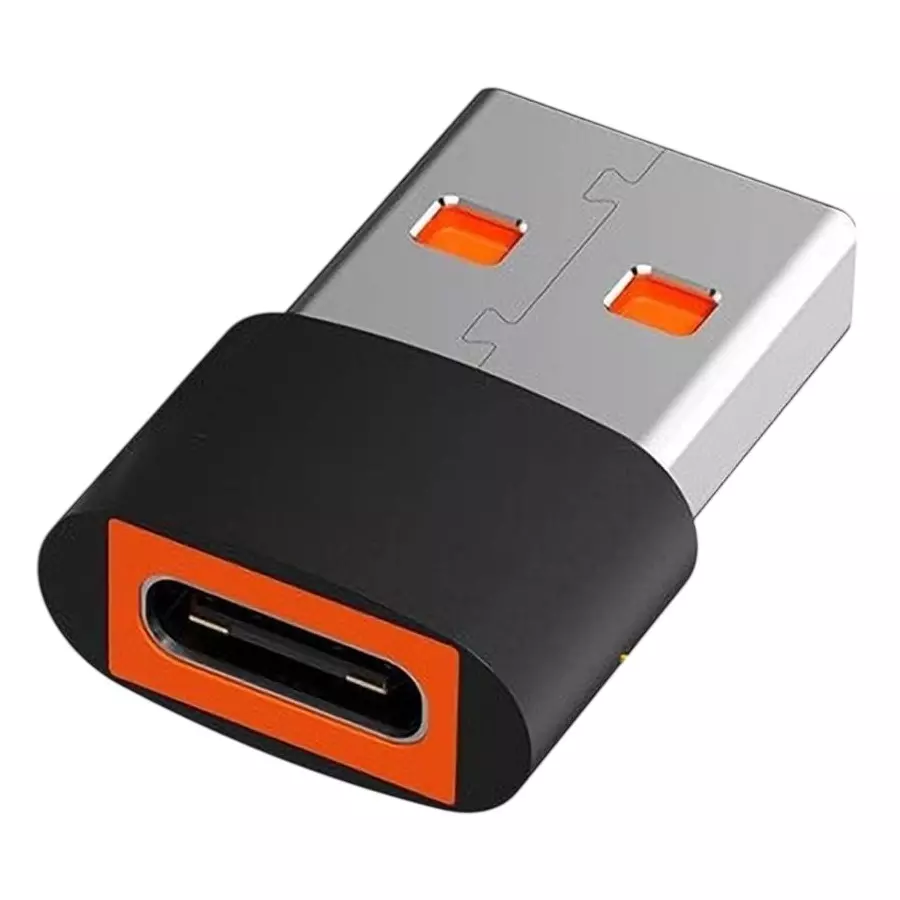 Geonix Usb Type C Otg Adapter 5 V 6 Amp, GXU3