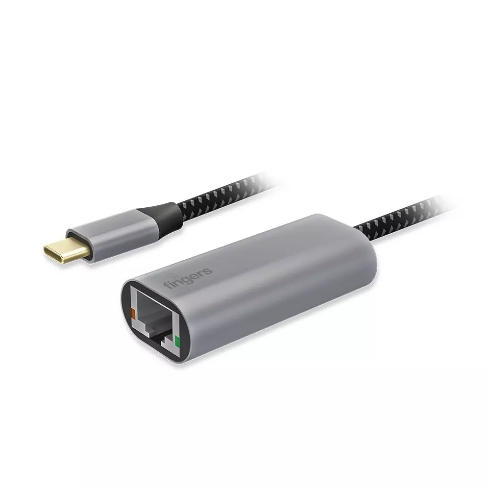 fingers-usb-to-lan-ethernet-network-adapter-usb-type-c-interface-1000-mbps-transfer-speed-space-grey-color-gigaspeed