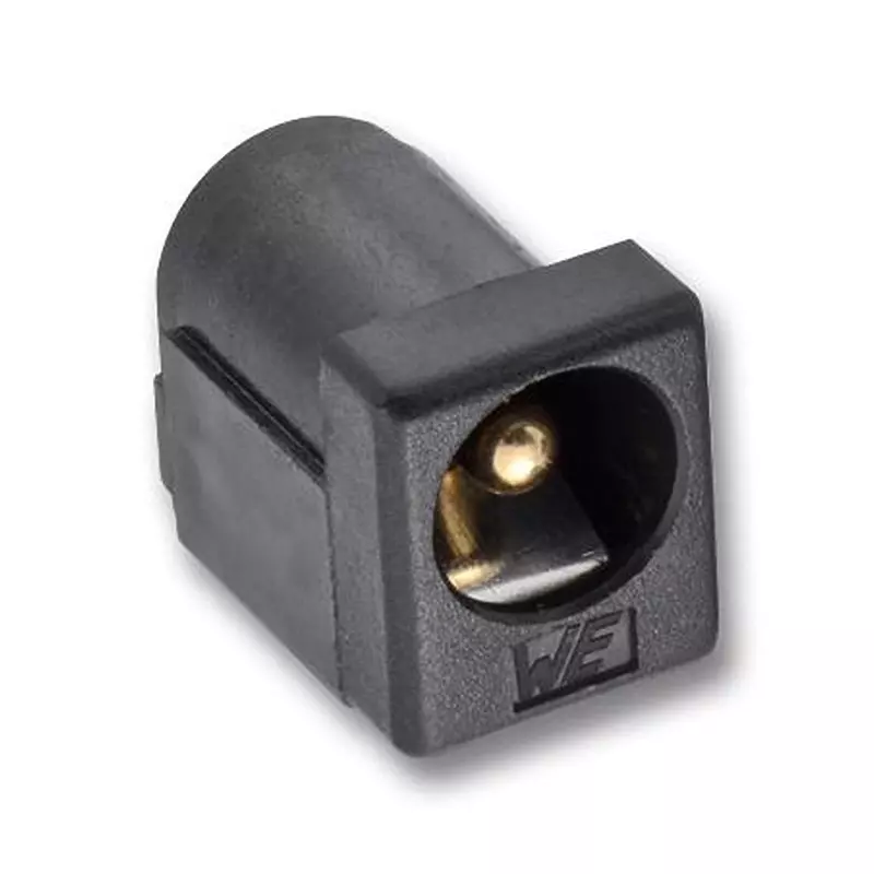 WURTH ELEKTRONIK Connector, Power Entry, Jack, 5A, 20VDC, 694106301002