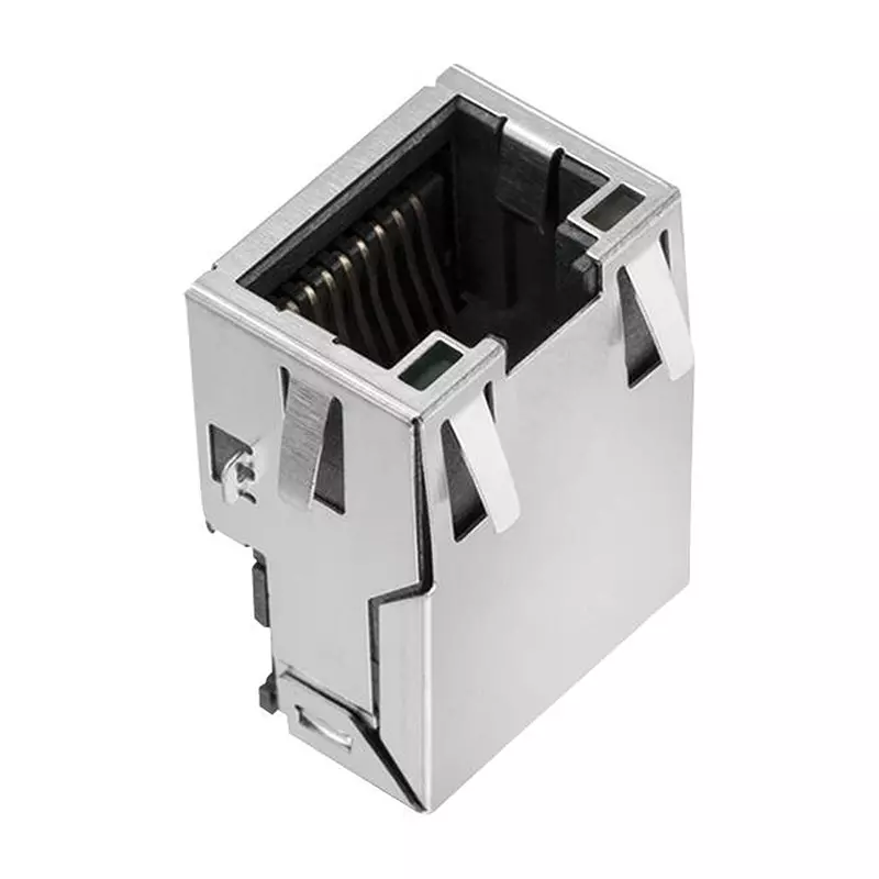 WURTH ELEKTRONIK Rj45 Lan Transformer, 8P8C, SMD, 7498210220A
