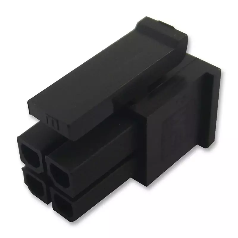 WURTH ELEKTRONIK Housing, Receptacle, Dual Row, 4 Way, 662004113322 (Pack of 10)