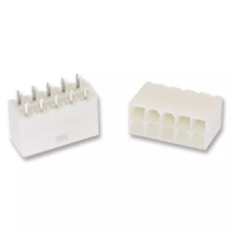 WURTH ELEKTRONIK Header, 4.2mm, Dual Row, 20Way, 64902021122
