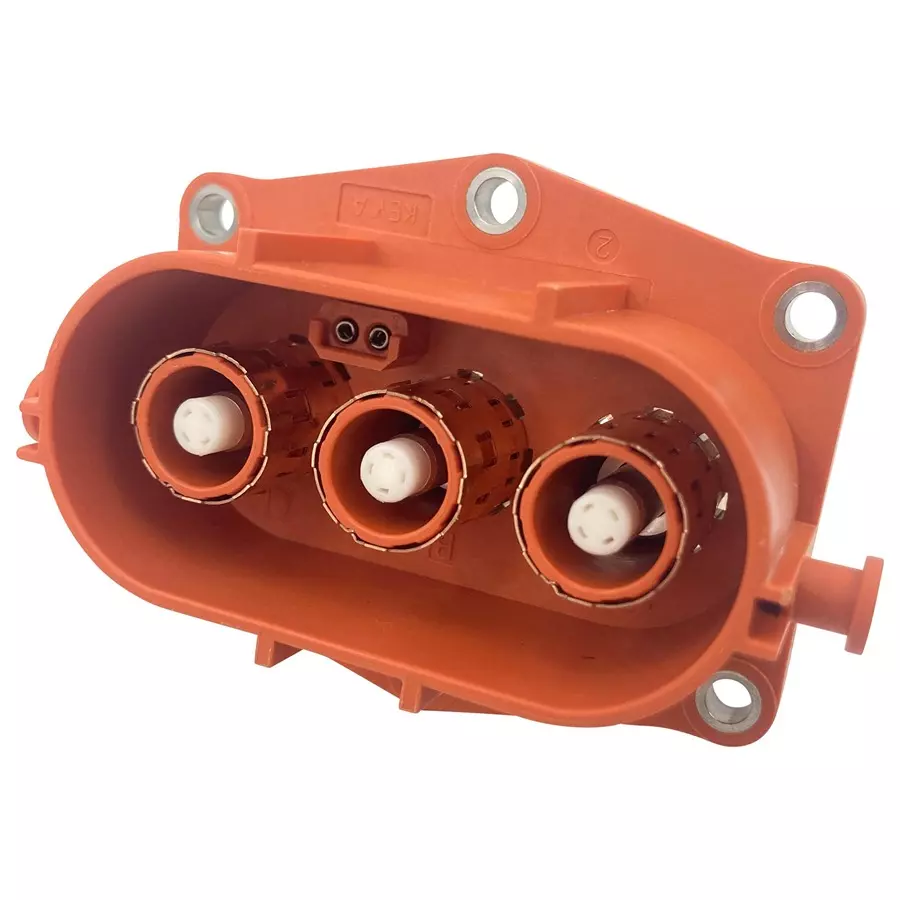 AMPHENOL INDUSTRIAL AUTOMOTIVE CONN, RCPT, 3POS, 120A, ELRA3Y0311