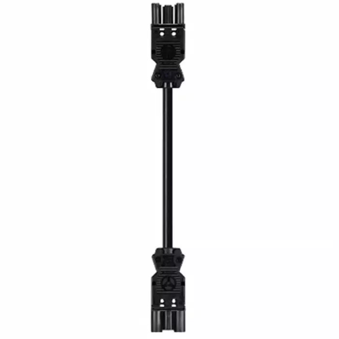 WIELAND ELECTRIC Gesis CLASSIC Series Connecting Cable 3-Pole Female to Male 3-Way 16 Amp, 92.232.2060.1