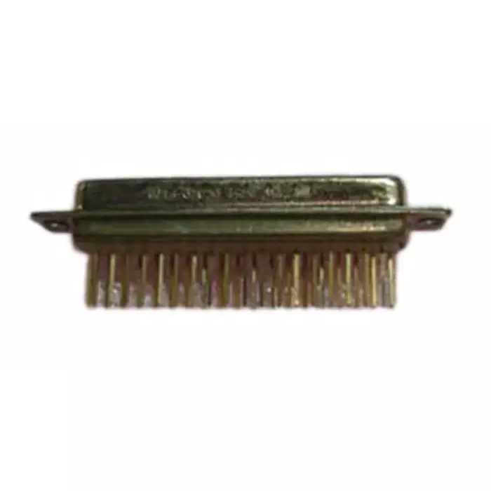 CINCH CONNECTIVITY SOLUTIONS D 37 Way Right Angle Panel Mount D-sub Connector Plug, DC-37P-F179