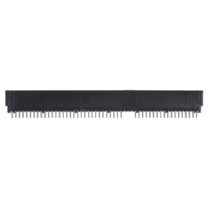 CINCH CONNECTIVITY SOLUTIONS Edge Connector PCB Mount 49-Contacts 2.54 mm Pitch 2-Row Solder Termination, BA000010000CE00