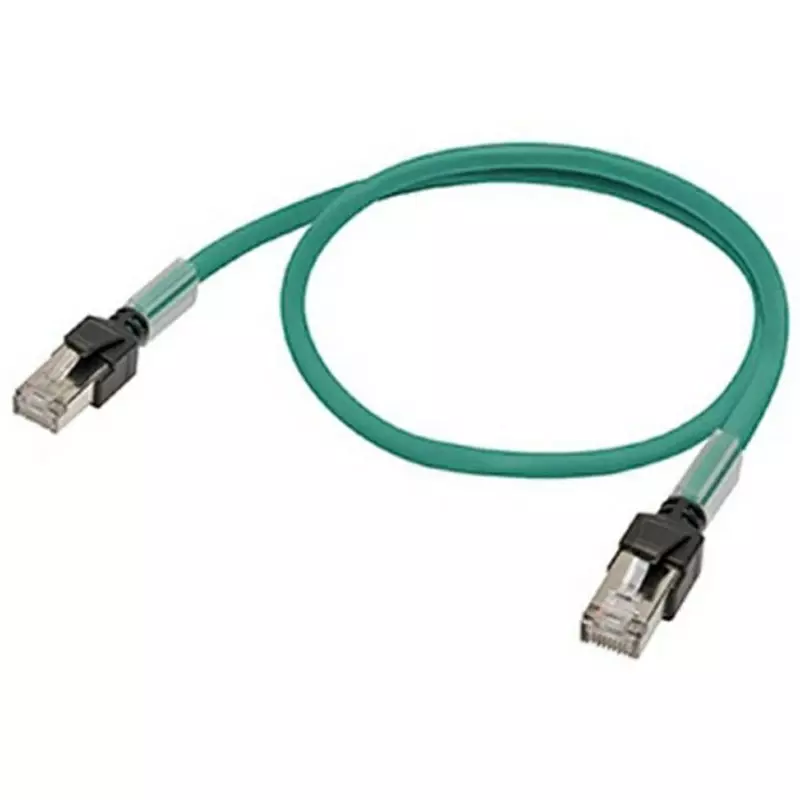 Omron Industrial Ethernet Connector, XS6W-6LSZH8SS2000CM-G