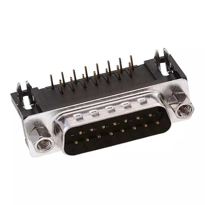WURTH ELEKTRONIK D Sub Connector, Plug, 25Pos, Th, 618025231421