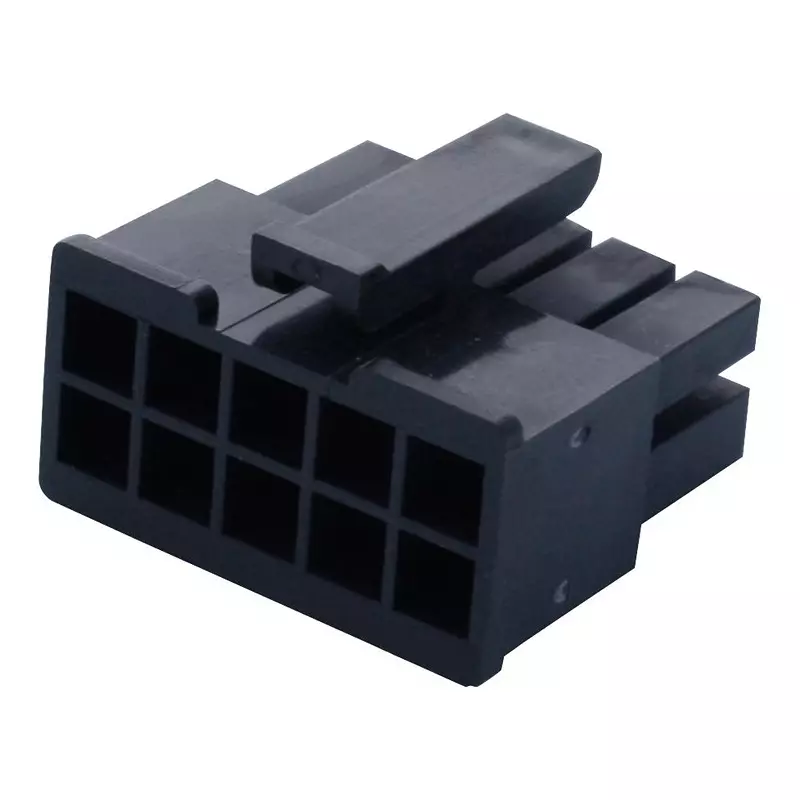 WURTH ELEKTRONIK Receptacle, 3mm, Dual, 10Way, 662010113322 (Pack of 10)