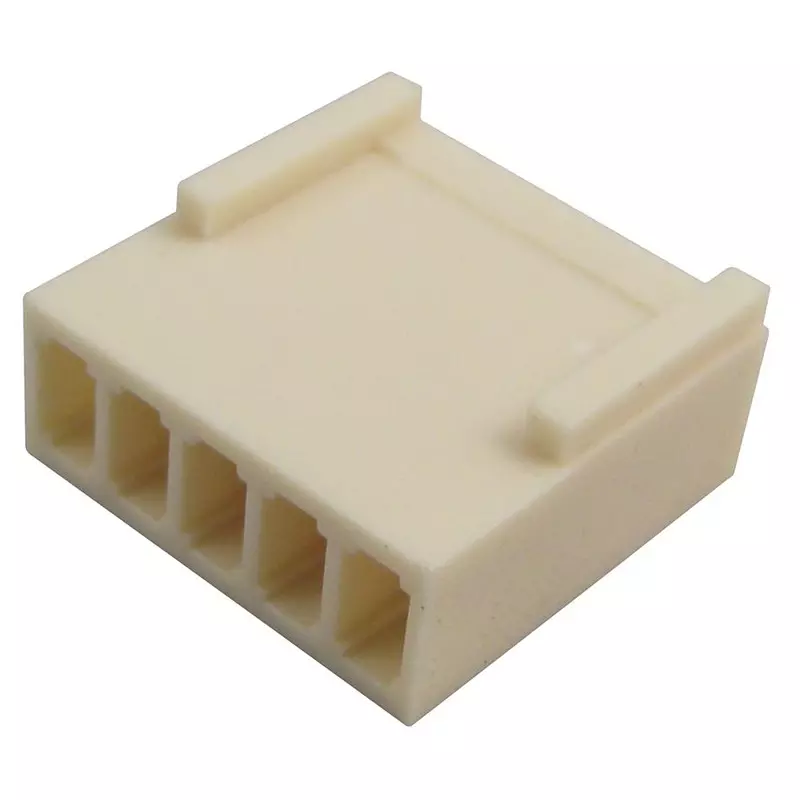 WURTH ELEKTRONIK Housing, 2.54mm, 5Way, 61900511621 (Pack of 100)
