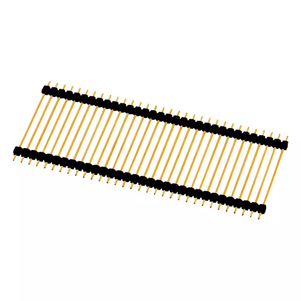 WURTH ELEKTRONIK Connector, Header, 32Pos, 1Row, 2.54mm, 61303218421
