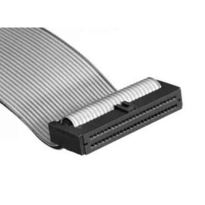 Hirose 32-Way IDC Connector 2-Row, HIF6-32D-1.27R(20) (Pack of 2)