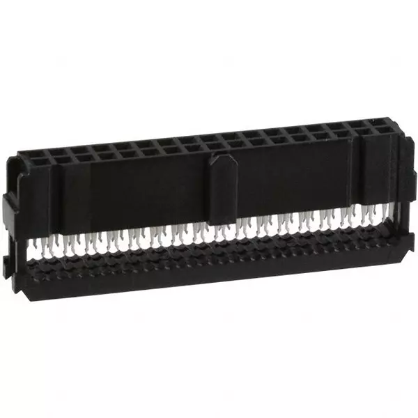 RS PRO IDC Connector Female 34 Contacts 2.54 mm Pitch 2 Row Straight IDC Termination 3 Amp 100 V AC, 2846509