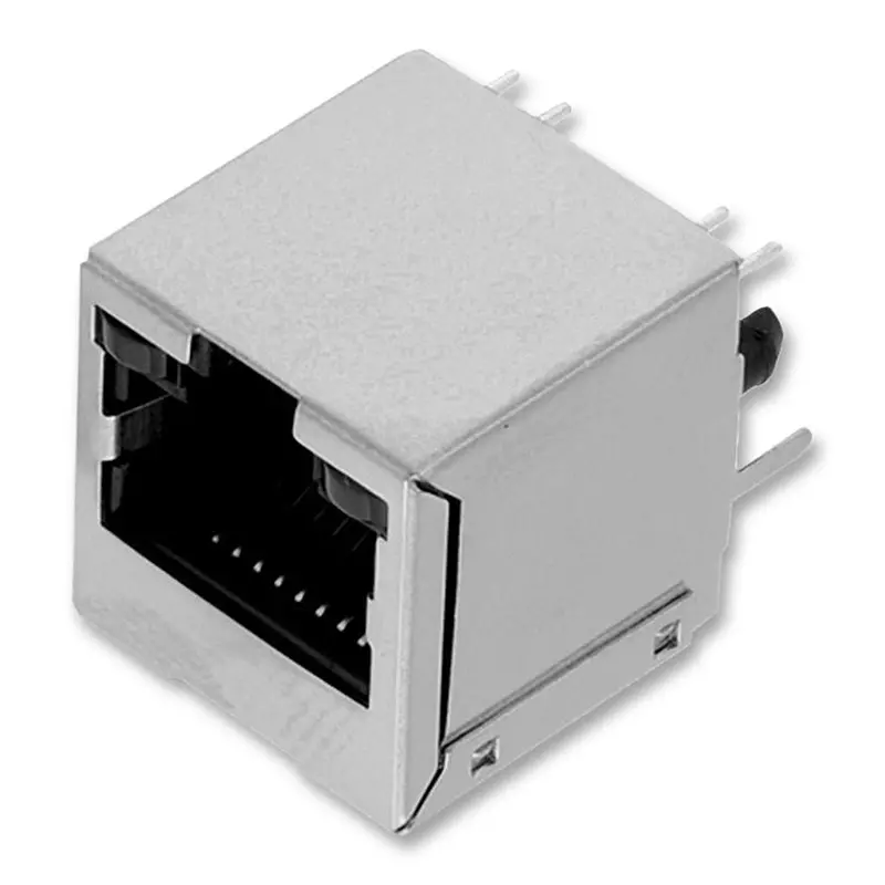 WURTH ELEKTRONIK Conn, Rj45, Jack, Shld, 1Port, 8P8C, 615008138321
