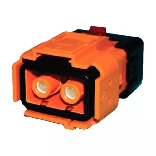 AMPHENOL INDUSTRIAL AUTOMOTIVE CONN, 2POS, PLUG, 100A, ELPA2Z16