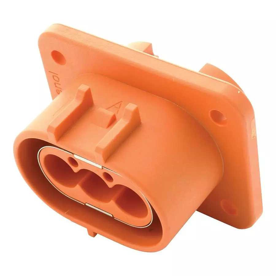 AMPHENOL INDUSTRIAL AUTOMOTIVE CONN, RCPT, 3POS, 50A, ELR3A03