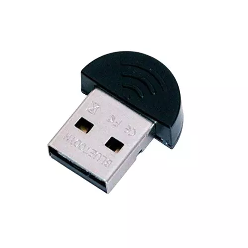LOTA High-Speed USB 5.0 Bluetooth Dongle Receiver 30 m (100 Ft) Range, MST-1373-LT