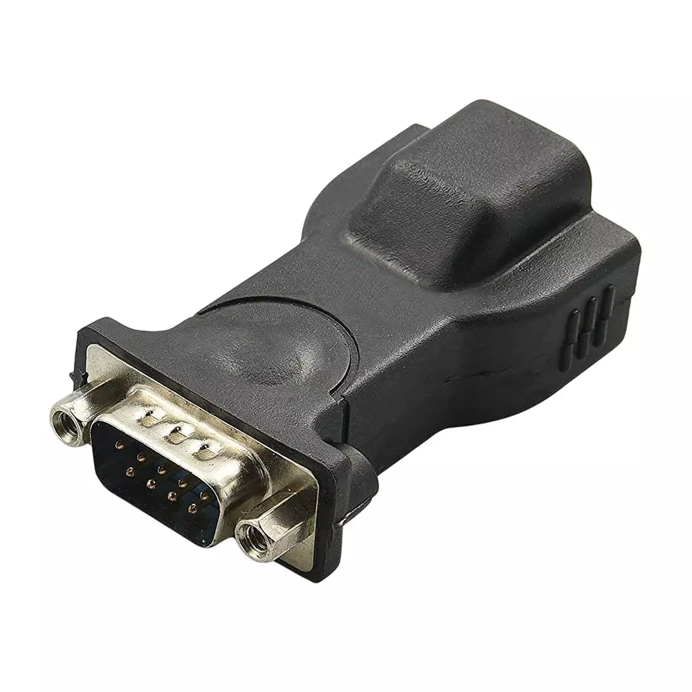 LOTA USB to Serial DB9 Adapter for for Stable Data Transmission and Minimal Signal Loss, MST-1288-LT