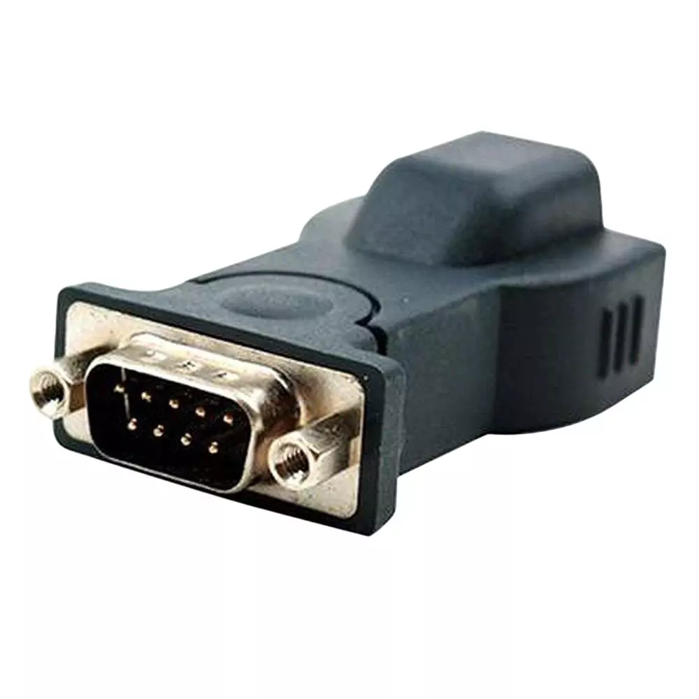 LOTA USB to Serial DB9 Adapter for for Stable Data Transmission and Minimal Signal Loss, MST-1288-LT