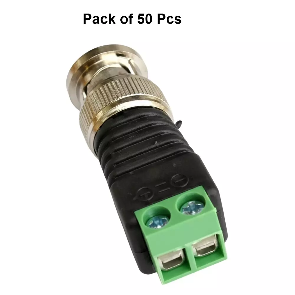 makworld-screw-type-bnc-male-connector-multi-color-for-camera-dvr-vcr-surveillance-system-pack-of-50-pcs