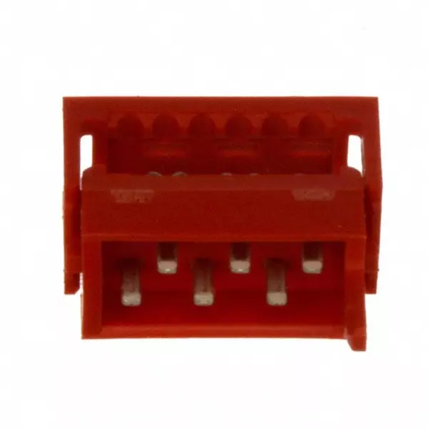 RS PRO IDC Connector Male 6 Contacts 2.54 mm Pitch 2 Row Vertical IDC Termination 1 Amp 500 V, 2846499