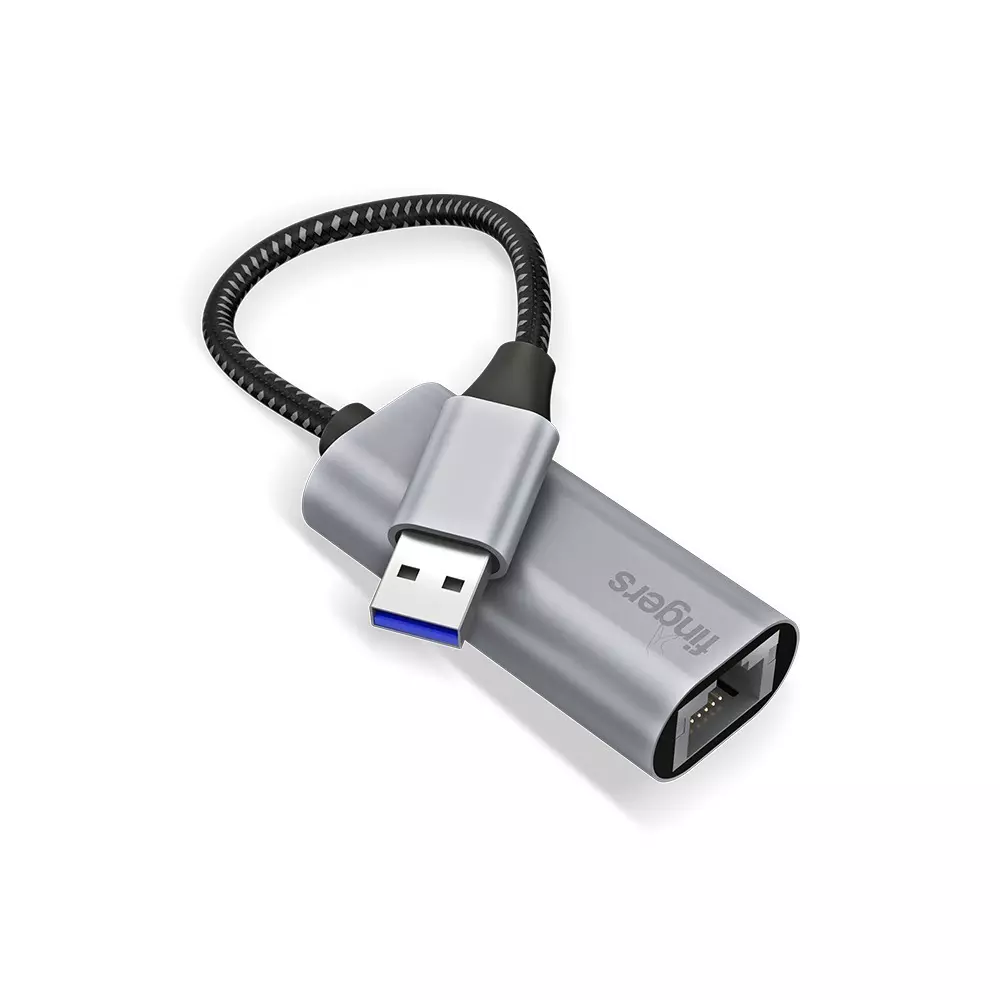 fingers-usb-to-lan-ethernet-network-adapter-usb-interface-1000-mbps-transfer-speed-space-grey-color-giganet