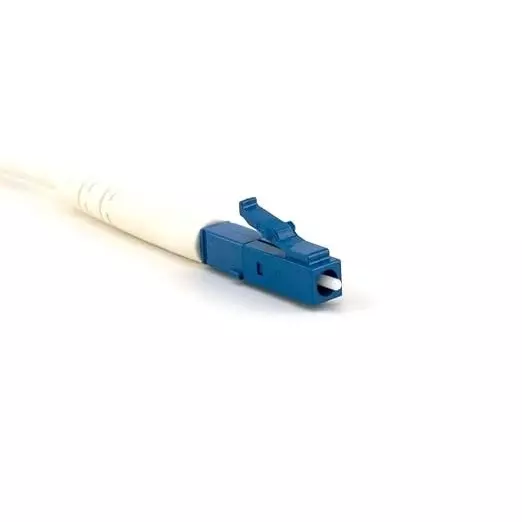 Mak World SC to LC Optical Fiber Patch Cord 9/125 Single-Mode Simplex 5 m Yellow