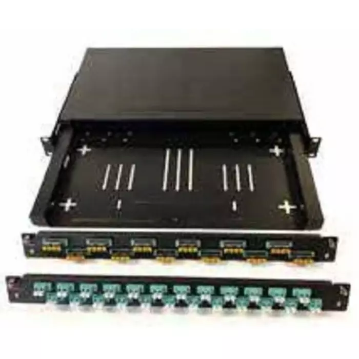 Molex Fibre Optic Patch Panel, 180370287