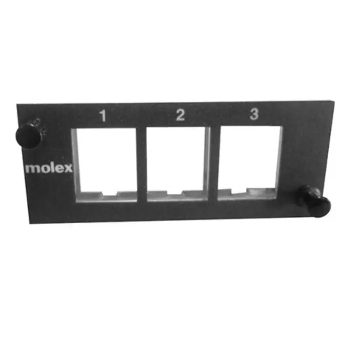 Molex Fibre Optic Patch Panel, 183190030