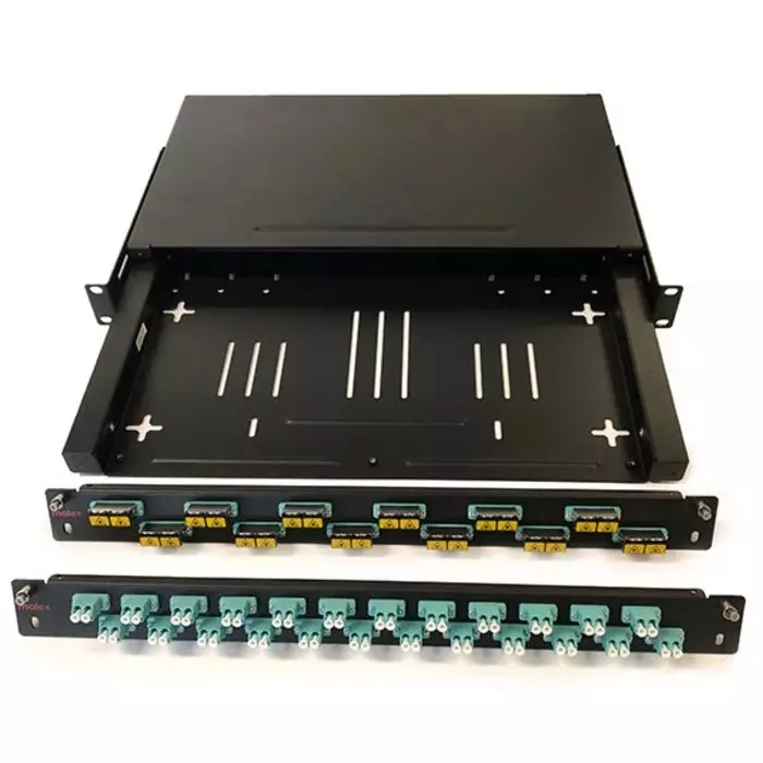 Molex Fibre Optic Patch Panel, 180600448