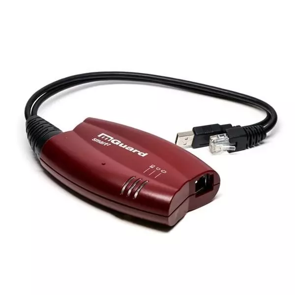 Phoenix Contact Ethernet Router Ethernet, USB Interface, 2700639